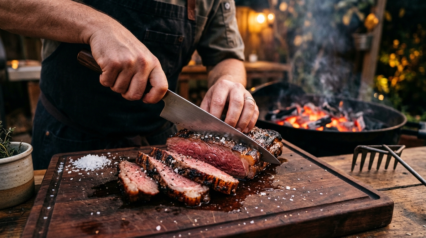 Fatiando Picanha