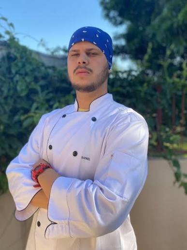 Rafael Ferrari - Na Cozinha com o Ferrari