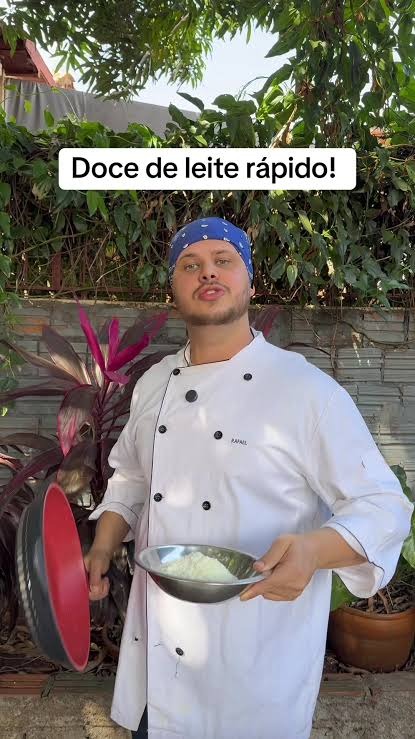 Doce de Leite Rápido e Dicas